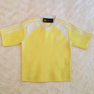 adidas X DANIËLLE CATHARI Spring 2018 Soccer Tee